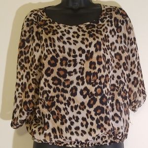 NY&Co blouse